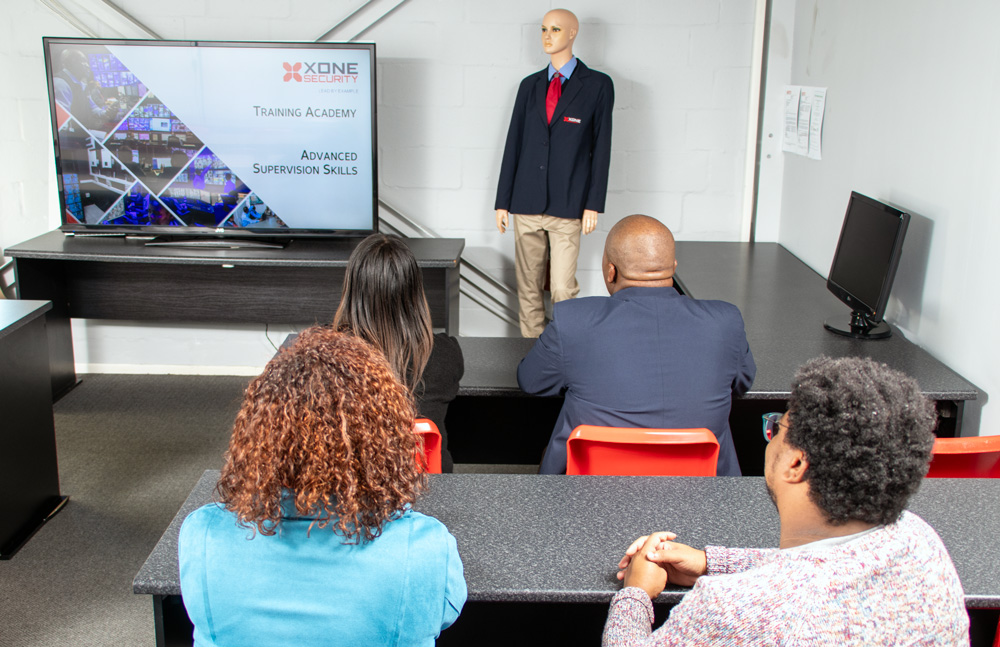 Xone-Security-Training